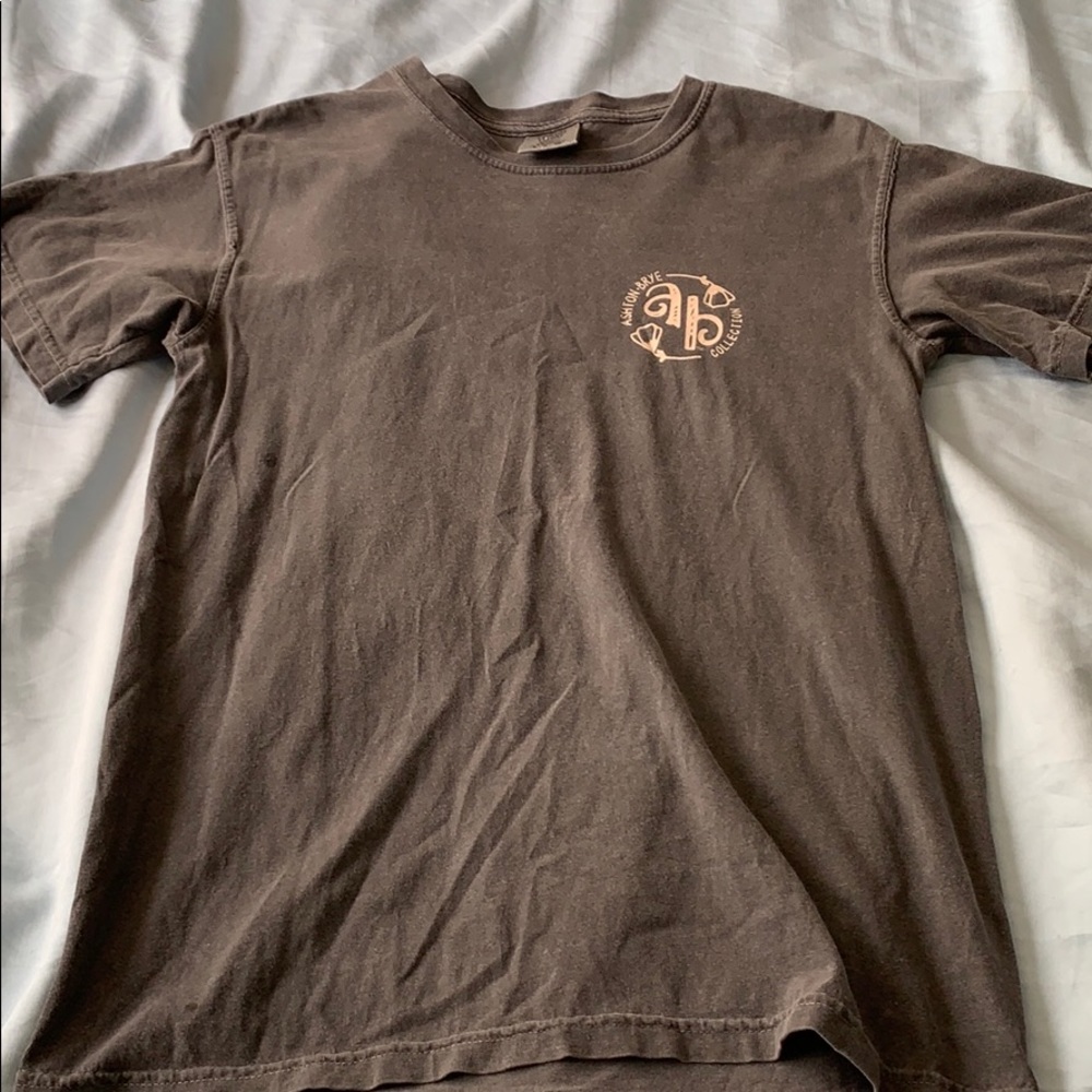 Ashton-Brye t shirt